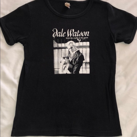 Vintage Dale Watson T Shirt